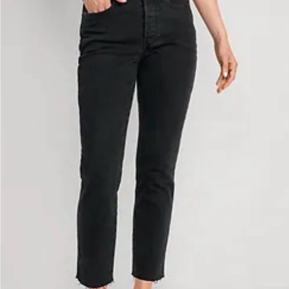 Old Navy OG straight jeans
